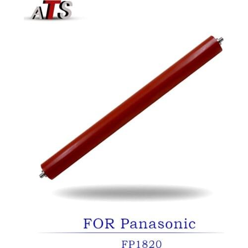Lower Fuser roller Pressure Fuser Roller For Panasonic DP FP 1820 1520 Printer Spare Parts DP1820 DP1520 FP1820 FP1520
