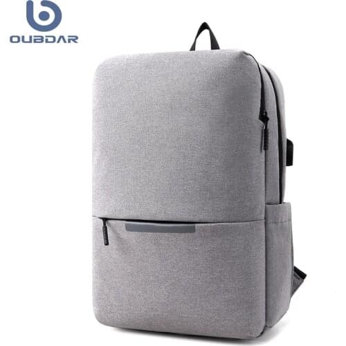 2021 New 15.6 inch Laptop Usb Backpack School Bag Rucksack Anti Theft Men Backbag Travel Daypacks Male Leisure Backpack Mochila