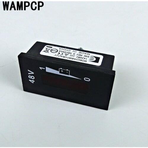 Original 48v Hour meter 906D48BNBANV for curtis brand