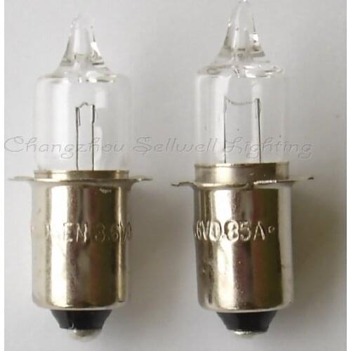 P13.5s 3.6v 0.85a New!halogen Bulb Lamp A394