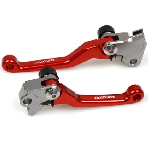 Motorcycle Dirt Bike Brake Clutch Lever for yamaha YZ450FX 2016 2017 2018 Pit Bike Brake Clutch Handle YZ 450FX YZ450 FX 2018