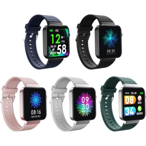 Smart Watch 1.54" Touch Screen Watch Bracelet Smartwatch for Women Men