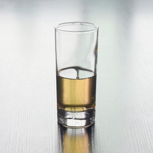 2 Pcs/lot Wine Glass Mug Crystal Beer Whiskey Shot Glass Cup Vodka Drinking Bar Club Beer Wine Glass Bottle 0901-18