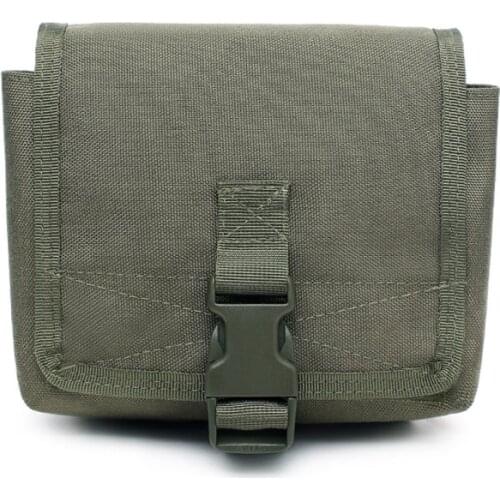 Tactical Phone Pouch Bag Molle EDC Pouch Utility Gadget Pouch Hunting Waist Bag Shooting Molle Bag Waist Bell Pack