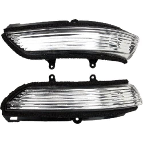 Rear Mirror indicator left / right side turn signal lamp for SAIC ROEWE 360 MG GT