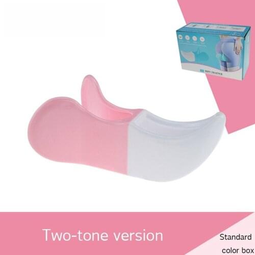 Bladder Control Device Hip trainer Pelvic Floor Muscle Inner Thigh Buttocks Exerciser Bodybuilding Home Fitness Beauty Equipment
