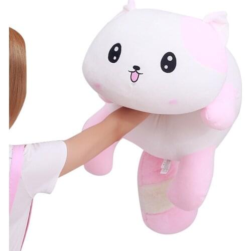 Magic bear Kawaii Big Stuffed Soft Plush Toy Large Embrace Bear Chrildren Kids Doll Birthday gift