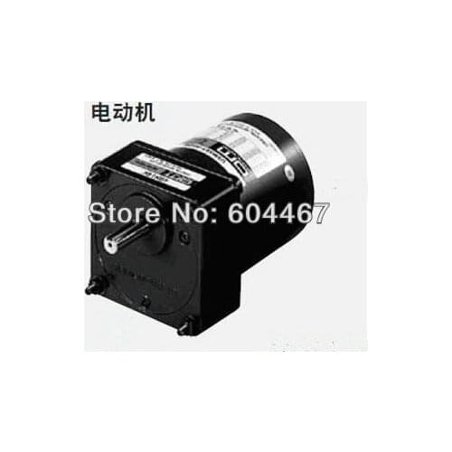 Oriental motor AC Motor and Gearhead 4IK25GN-CW + 4GN10XK + 4GN120K [NEW 100% ]