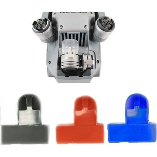 Gimbal Camera Protector Cover for DJI Mavic Pro Drone Gimbal Lock Clamp PTZ Protective Holder Accessories