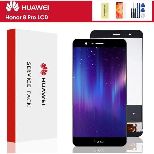 5.7" IPS Display Replacement For Huawei Honor 8 Pro LCD Touch Screen Digitizer Assembly for Honor8 Pro LCD V9 DUK-L09 AL20