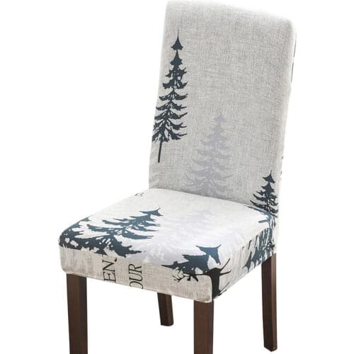 1/2/4/6 Pcs Chair Covers Spandex Color Desk Seat Protector Seat Slipcovers for Hotel Banquet Wedding Universal Size