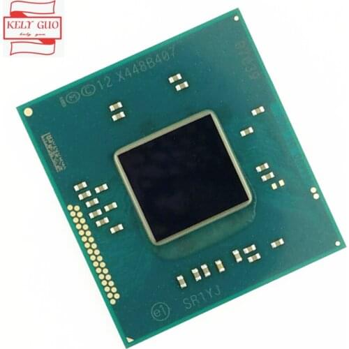 100% test very good product N2840 SR1YJ CPU reball BGA chips