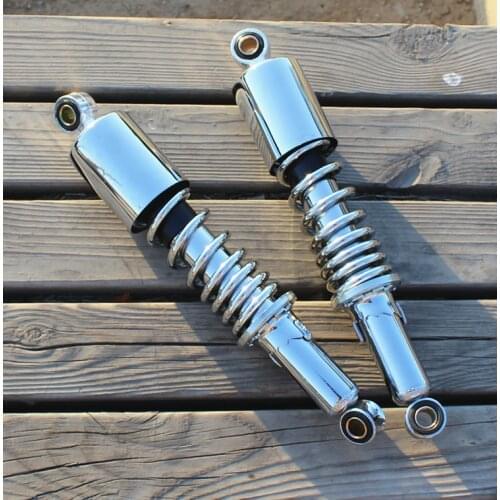 12.5" 320mm Universal Shock Absorbers for Honda/Yamaha/Suzuki/Kawasaki/Dirt bikes/ Gokart/ATV/Motorcycles and Quad