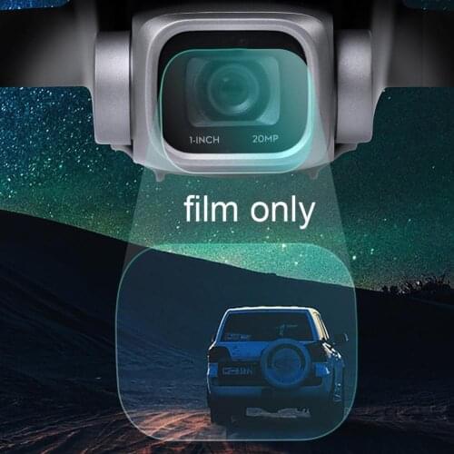 2Pack Drone Camera Screen Protector M2X4