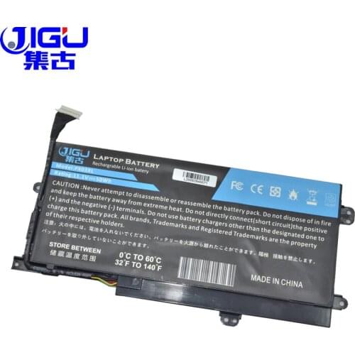 JIGU New Laptop Battery 11.1V PX03XL 714762-141 HSTNN-DB4P TPN-C109 For DELL For Envy 14-k000 14-k012la M6-K000 M6-K015DX