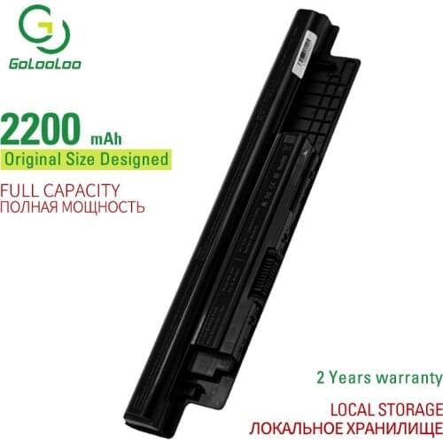 Golooloo laptop battery For Dell XRDW2 YGMTN VR7HM W6XNM X29KD T1G4M V1YJ7 V8VNT MR90Y N121Y PVJ7J G019Y G35K4 MK1R0 9K1VP49VTP
