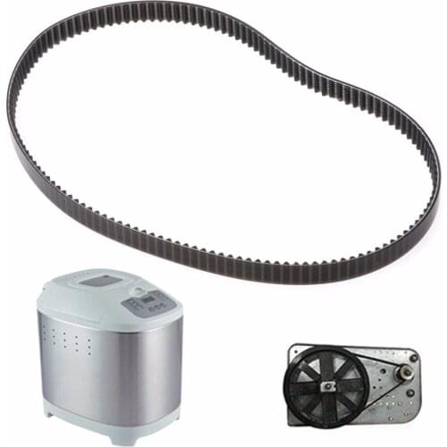 Automatic Bread Maker Machine Conveyor Belts Band Strap Perimeter 420mm Kitchen