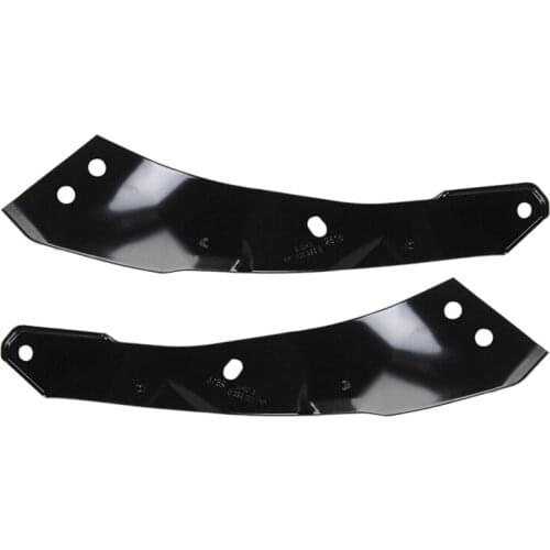 Car Radiator Bracket of Front Bumper Water Tank Frame for Golf MK6 2009-2012 5K0 806 929B 5K0 806 930B