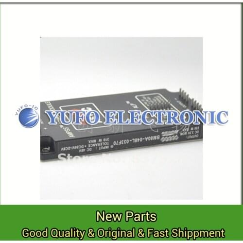 Free Shipping 1PCS BM80A-048L-033F70 Power Module original new Special supply Welcome to order