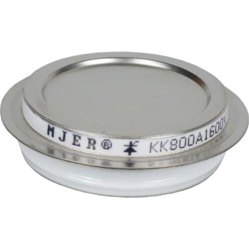 KK800A Fast thyristor KK800A-16 Capsule version Disc thyristor thin type