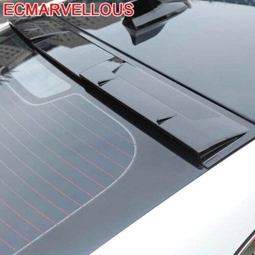 Aileron Voiture Accessories Rear Tuning Roof Trasero Car Aleron Wing Spoiler 2017 2018 2019 2020 FOR Morris Garages MG 6