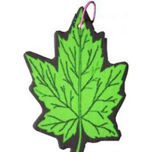 Fedex IE Free shipping , Wholesale Paper Air Freshener , Hanging Paper Perfume