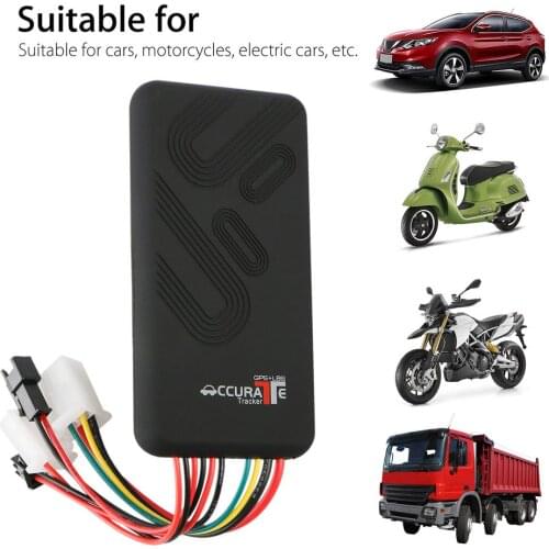 New GT06 GSM/GPRS/GPS/LBS Real Time GPS Tracker GSM GPRS Tracking Device for Car Vehicle Motorcycle Bike