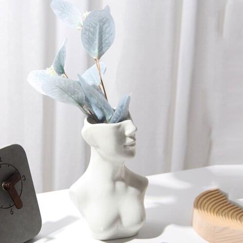 Hokerbat Ceramic Flower Vases