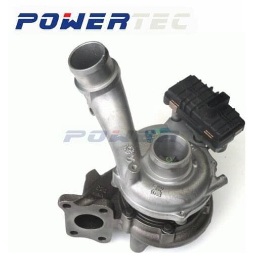 K03-0210 Full Turbolader For Nissan Pathfinder 2.5 DI 140Kw 190HP YD25DDTi Turbine BV45 Turbo 5303-970-0210 14411-5X01A 2010
