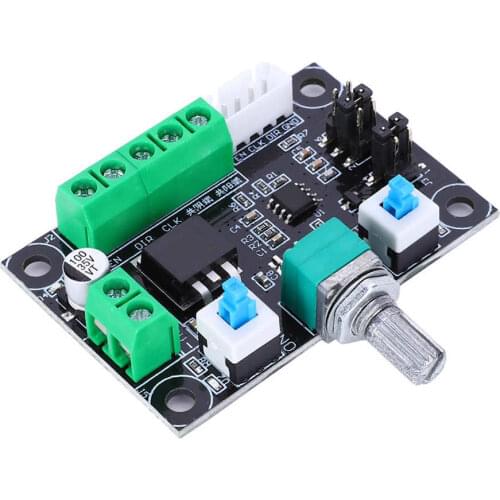 For MKS OSC Stepper Motor Drive Controller Speeds Regulation Positive Negative Rotation Control Industrial Control