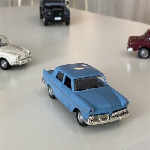 Diecast 1:43 Scale Alloy Simulation Retro Vintage Car Model Metal Kids Toys Collection Decoration Display Ornaments Adult Gift