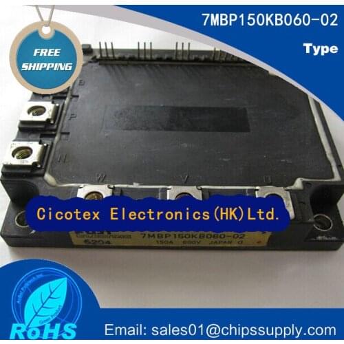 7MBP150KB060-02 IGBT MODULE