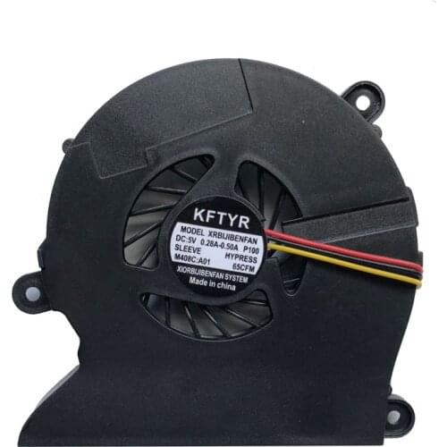 New Laptop cpu cooler fan for clevo m760 m760s FOUNDER S410IG S410 S510 S510IG Averatec Vu TS506 AB0805HX-TE3 DFB602205M30T F7N9