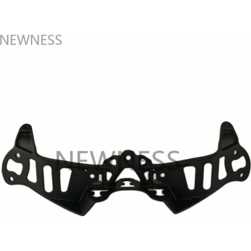 Motorcycle Headlight Front Upper Fairing Stay Bracket for Kawasaki ZX10R 2006-2007 ZX 10R 06 07 Headlight Bracket