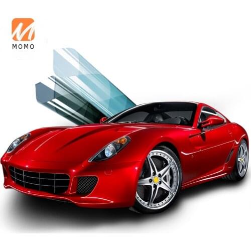 Film 80 Ceramic Membrane Explosion-Proof Heat-Insulating Film Pack Construction Car Film