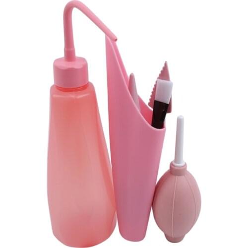 Portable Mini And Lightweight Succulent Transplanting Miniature Garden Planting Gardening Hand Tools Set