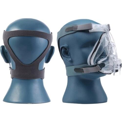 1pcs Snoring Without Mask CPAP HeadgearUniversal Headgear Headband Sleep Apnea Cpap Machine Ventilator Replacement Head Band