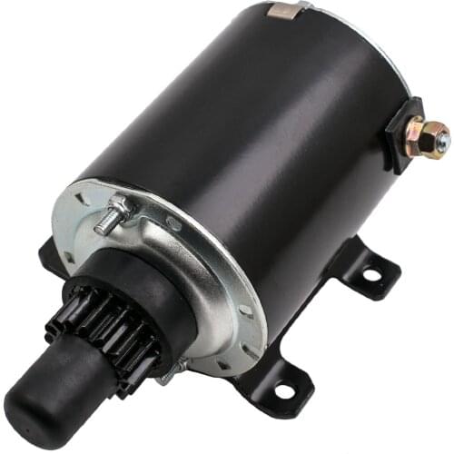 Starter 12V for Tecumseh Lawn Mowers 36680 33605 35763 35763A 36463 5749 SM57173