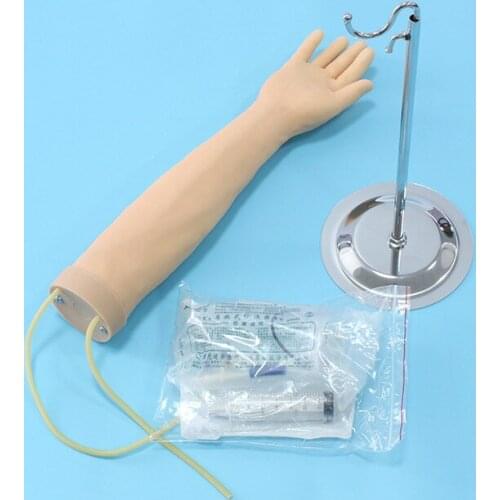 Arm Venipuncture Training Model，Arm Infusion Practice Model，Simulation Arm，Venous Blood Drawing Training