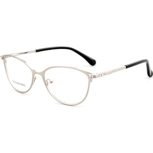 Diamond Ultralight Retro men women Frame can Custom Made myopia lenses and reading glasses Photochromic grey and brown lenses