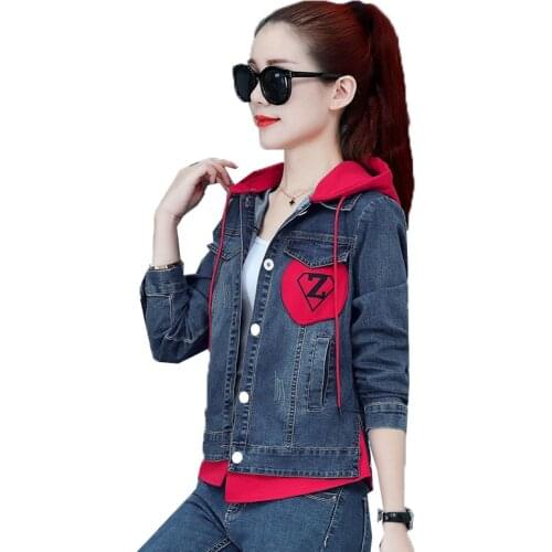 XLMJDZGS Women's Short Jackets