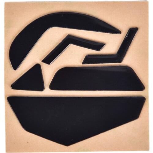 High quality 1set/ 2set Mouse Feet Skates Pads Replacement Stickers for Logitech mouse G502 New