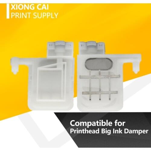 3x2mm 4x3mm Printhead Big Ink Damper Square compatible for Epson for Roland/Mutoh/Galaxy/Mimaki/Xuli Inkjet Printer Ink Damper
