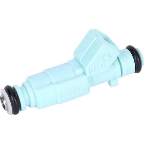 4Pcs Car Fuel Spray Injector Nozzle Fit for Chevrolet Corsa Celta MPFI 1.4L 1.6L 0280156151 car accessories
