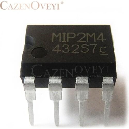 5pcs/lot MIP2M4 2M4 DIP-7 In Stock