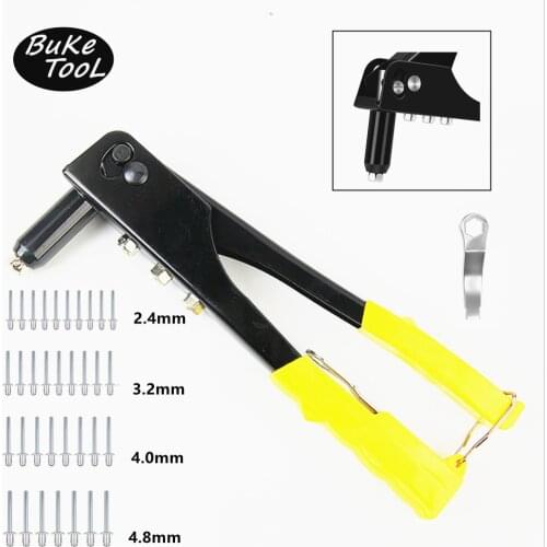 BukeTool Hand Riveters