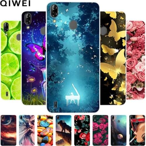 For Blackview A60 Pro Case Soft TPU Phone Cases For Blackview A60 Silicone Cover Fundas For Blackview A80 Pro Case A 60 A60Pro