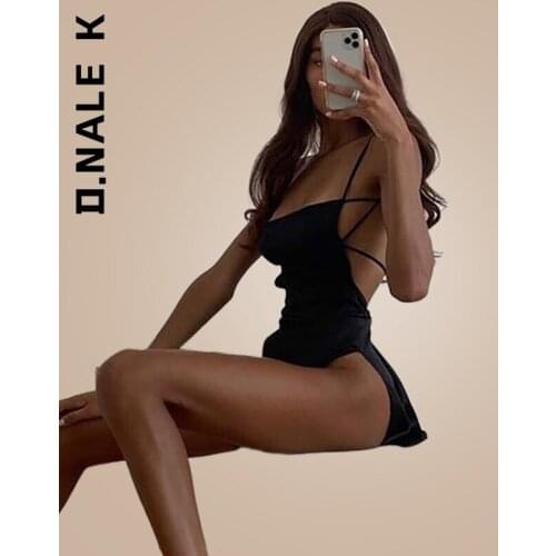 D.NALE K Short Summer Dresses