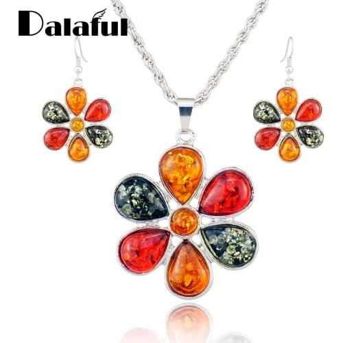 Dalaful Jewelry Sets