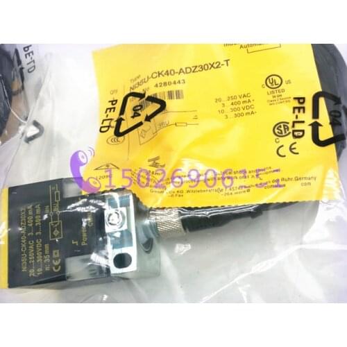 NI35U-CK40-ADZ30X2-T proximity switch sensor spot